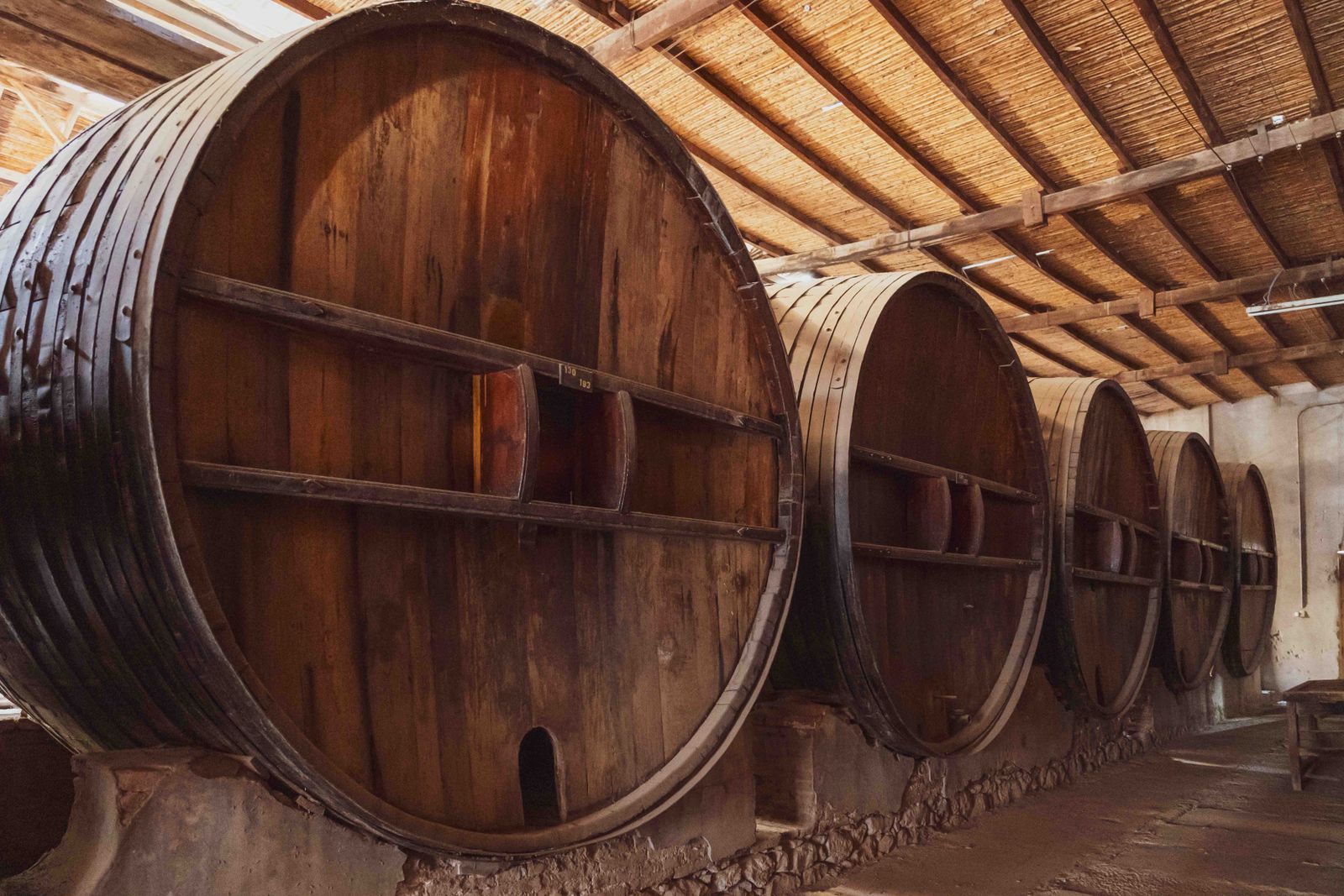 Lamadrid Estate Wines — Vinícola histórica, Las Compuertas, Luján de Cuyo